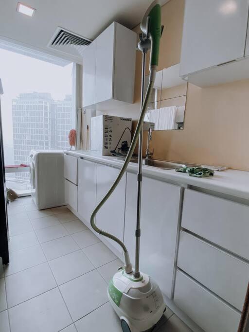Deluxe Family W Klcc View Pangsapuri Kuala Lumpur