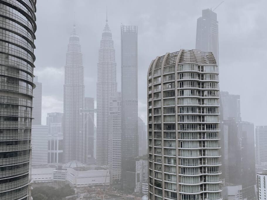 Pangsapuri Deluxe Family W Klcc View