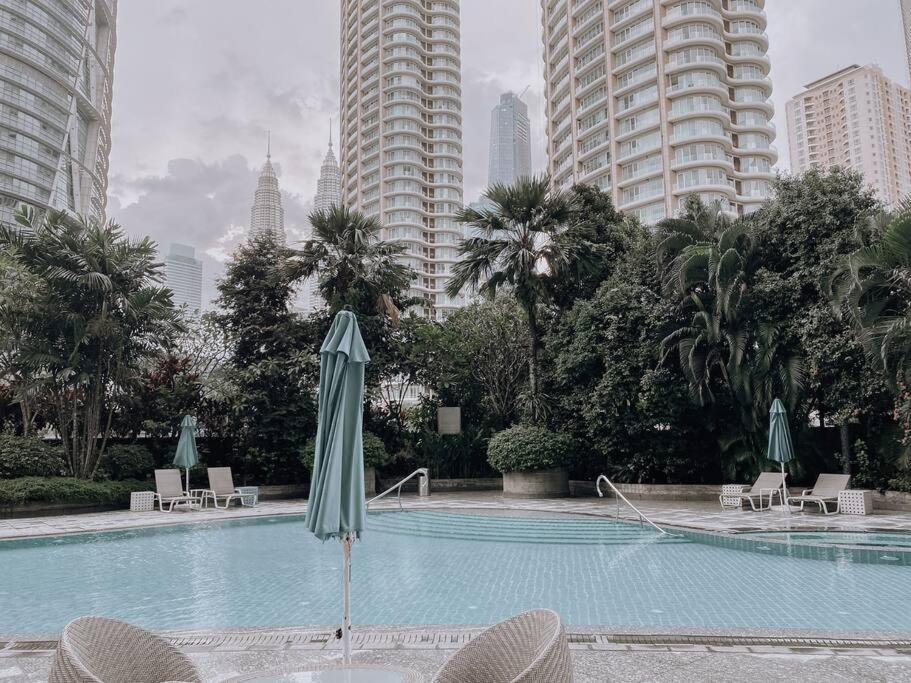 Deluxe Family W Klcc View Kuala Lumpur