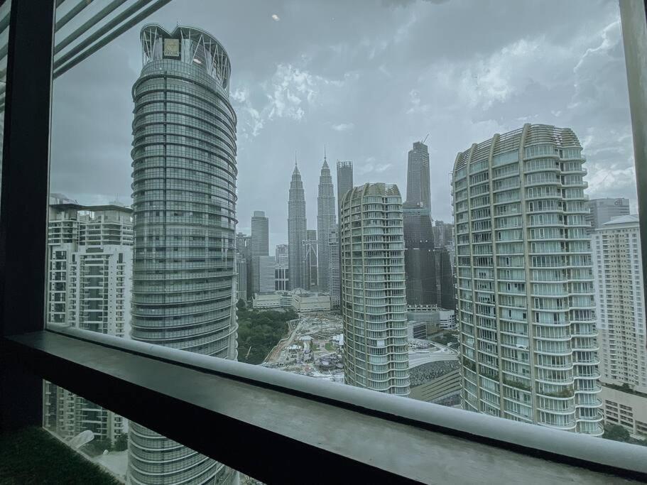 Pangsapuri Deluxe Family W Klcc View *